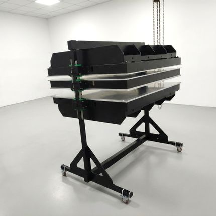 Sheetpress Cassandra - EDC1150